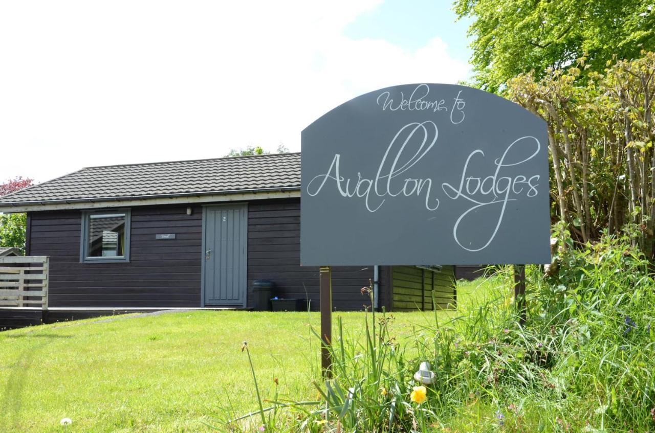 Avallon Lodges Launceston Buitenkant foto