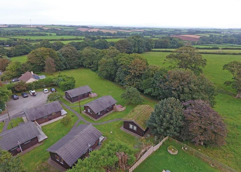 Avallon Lodges Launceston Buitenkant foto