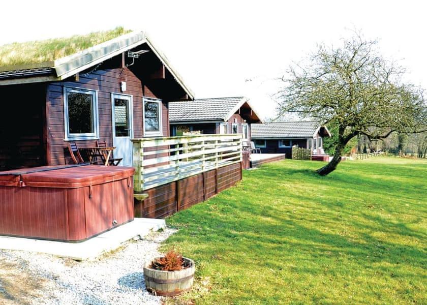 Avallon Lodges Launceston Buitenkant foto