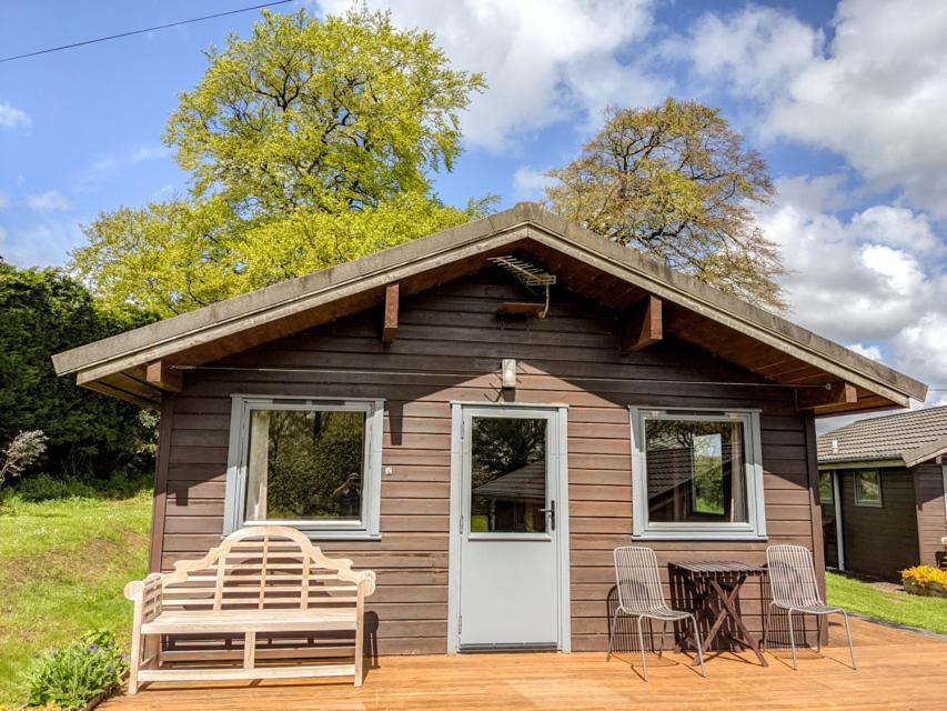 Avallon Lodges Launceston Buitenkant foto