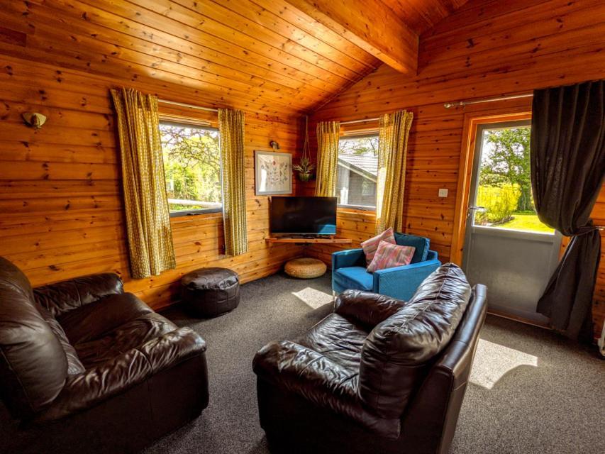 Avallon Lodges Launceston Buitenkant foto