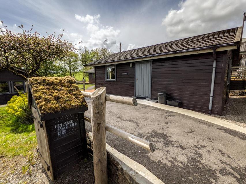 Avallon Lodges Launceston Buitenkant foto