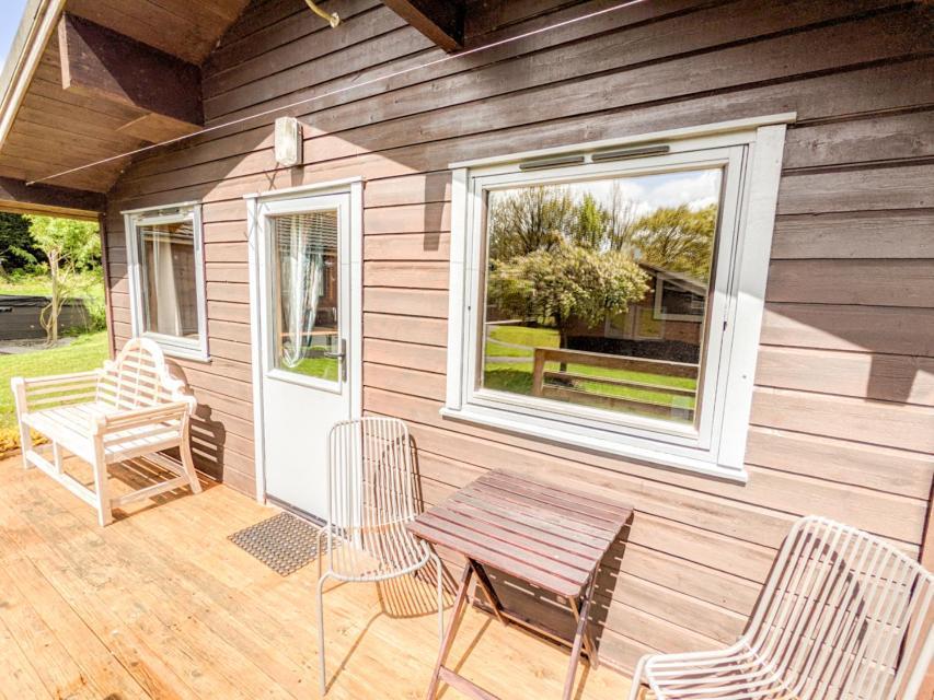 Avallon Lodges Launceston Buitenkant foto