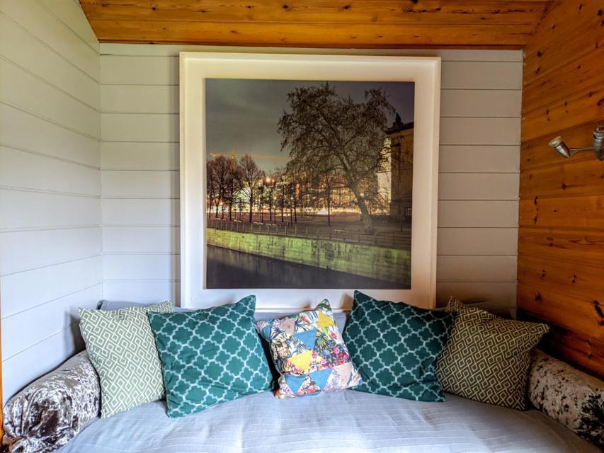 Avallon Lodges Launceston Buitenkant foto
