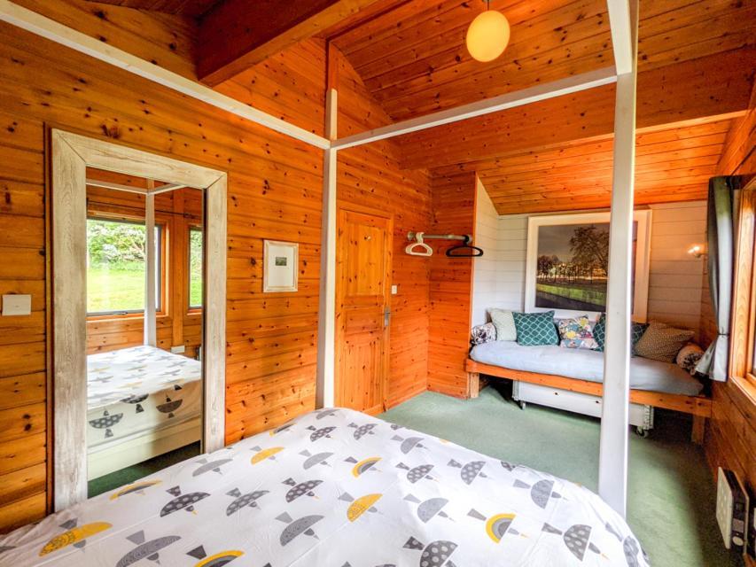Avallon Lodges Launceston Buitenkant foto